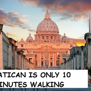 Vatican In Terrione N 105 Roma