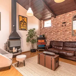 Loft 60 - Exclusive Loft Center Roma
