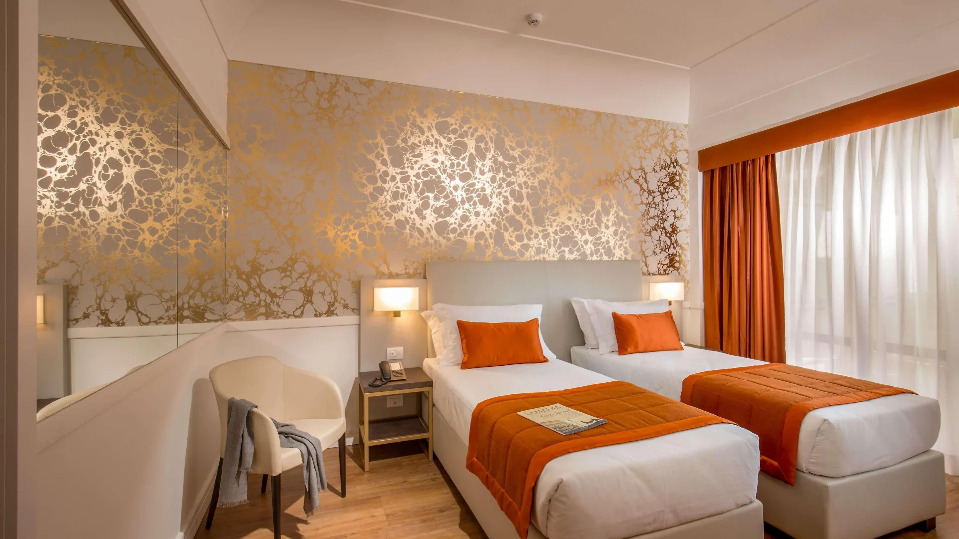 ****  Hotel Shangri-La Roma By Omnia Hotels Italy