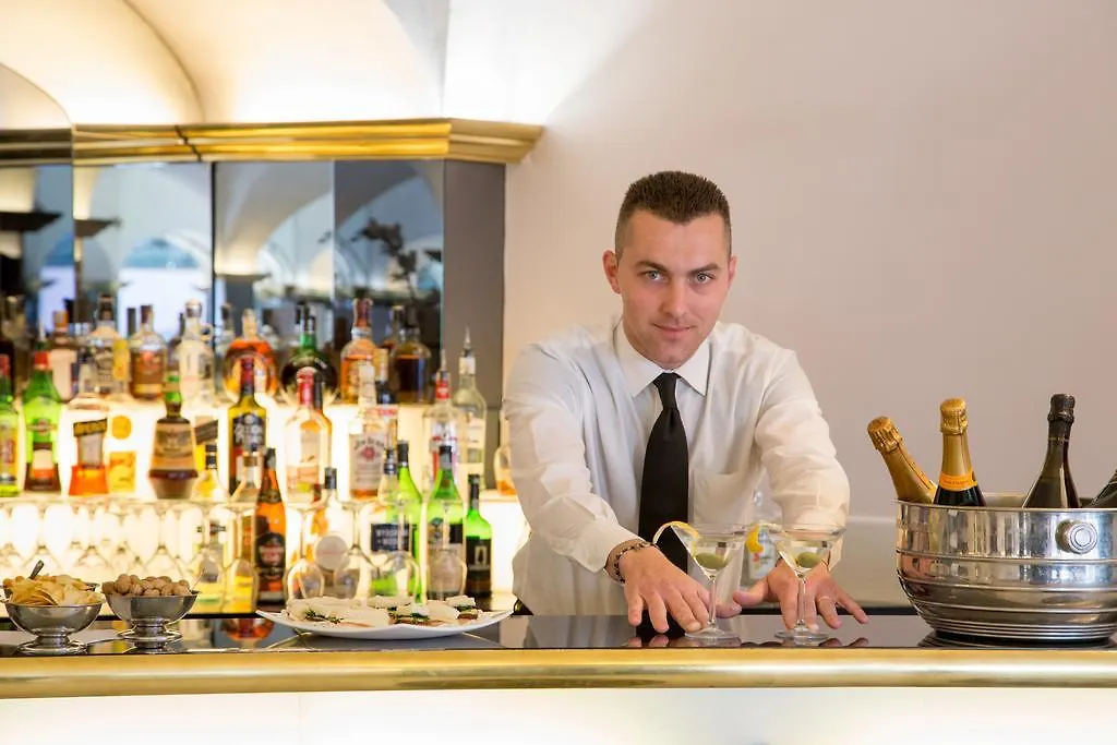 Hotel Shangri-La Roma By Omnia Hotels Rome