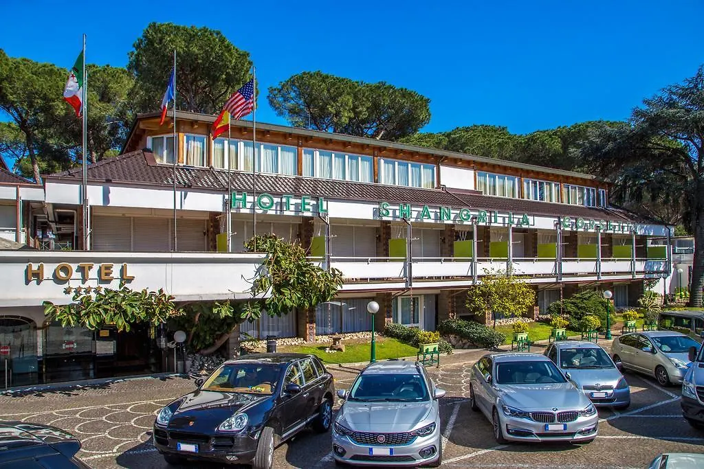 Hotel Shangri-La Roma By Omnia Hotels  Rome