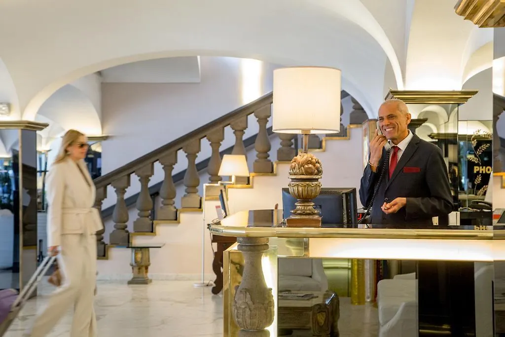 Hotel Shangri-La Roma By Omnia Hotels