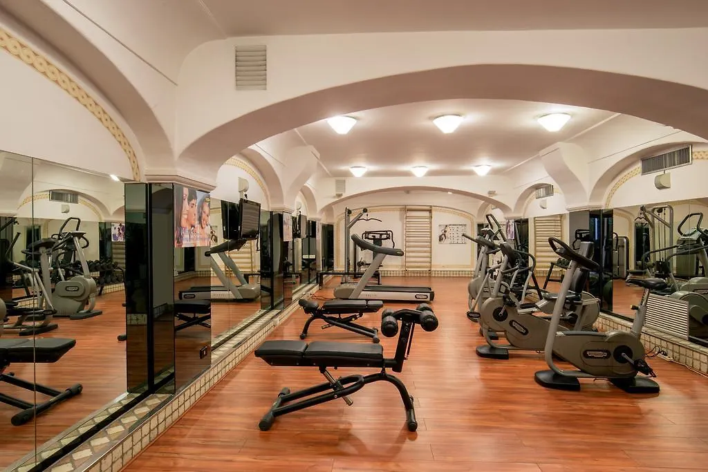 Hotel Shangri-La Roma By Omnia Hotels Rome