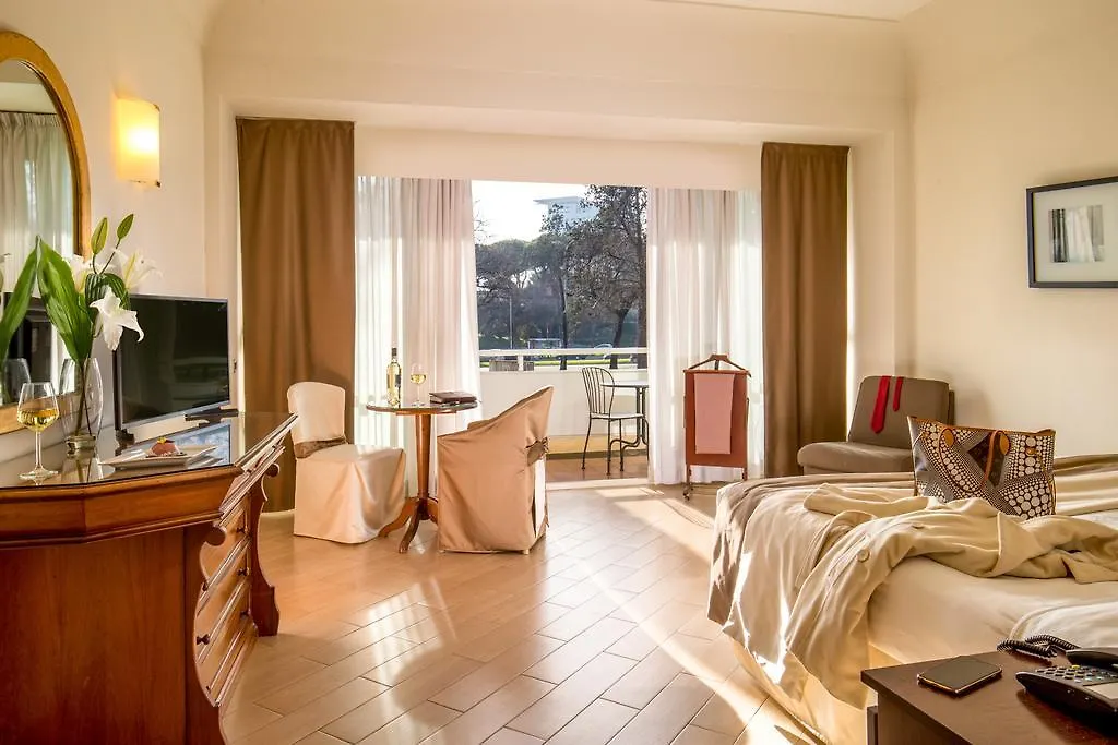 Hotel Shangri-La Roma By Omnia Hotels