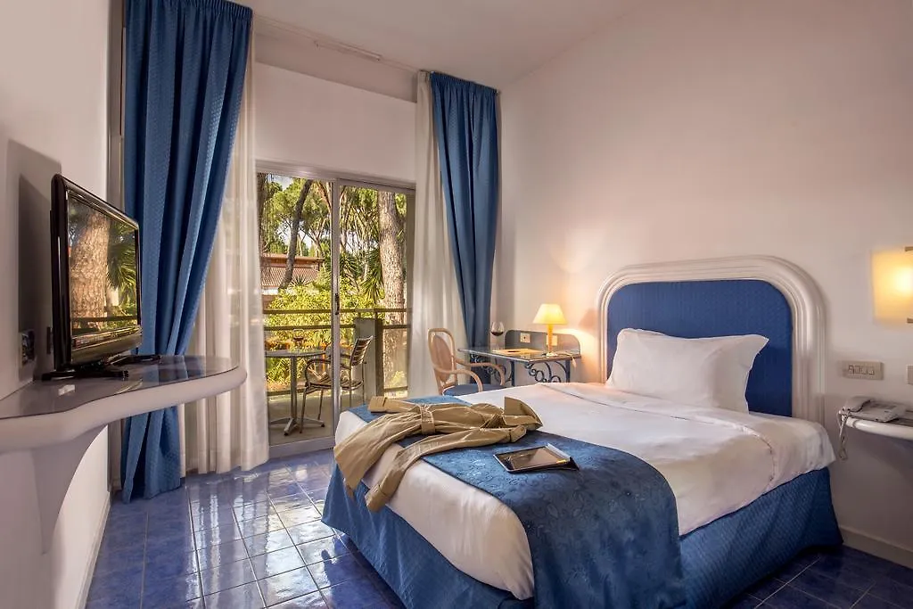 Hotel Shangri-La Roma By Omnia Hotels  Rome