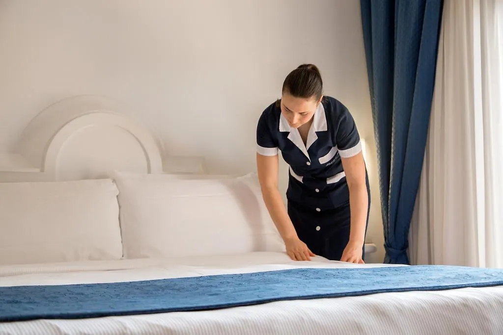 Hotel Shangri-La Roma By Omnia Hotels
