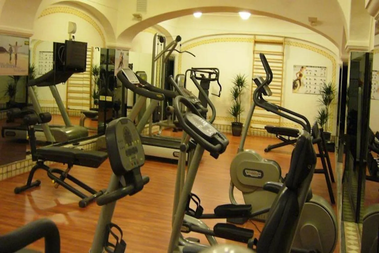 Hotel Shangri-La Roma By Omnia Hotels
