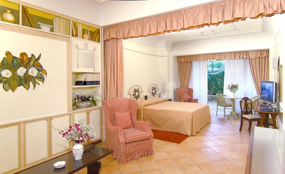 Hotel Shangri-La Roma By Omnia Hotels