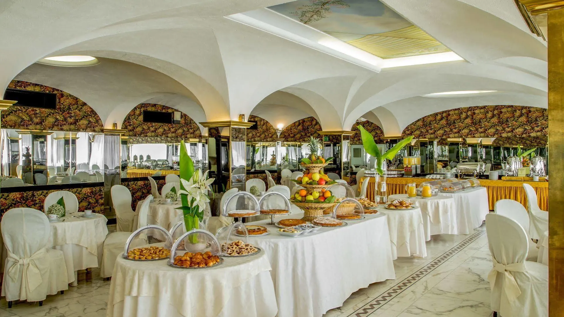 Hotel Shangri-La Roma By Omnia Hotels