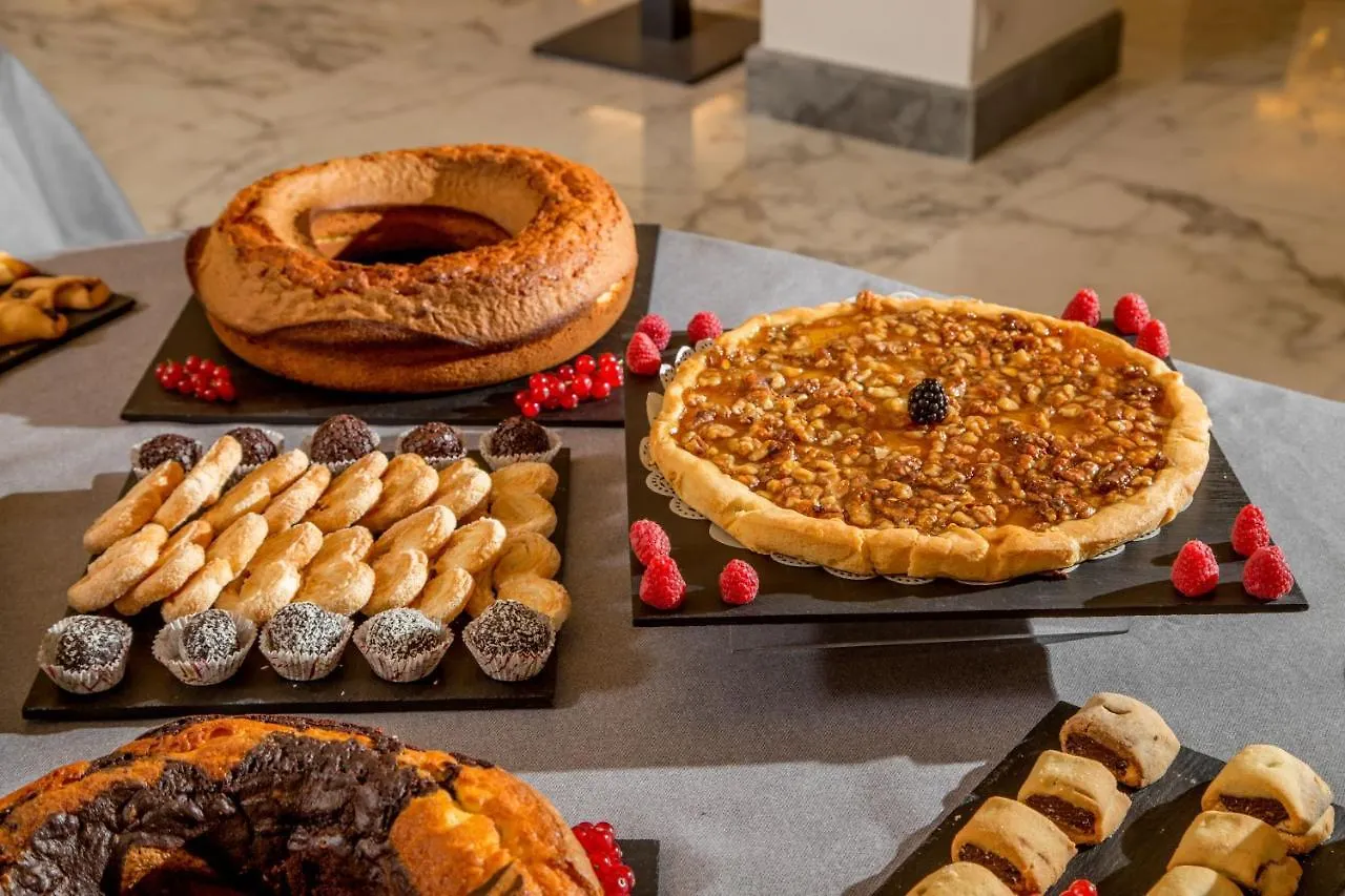 Hotel Shangri-La Roma By Omnia Hotels