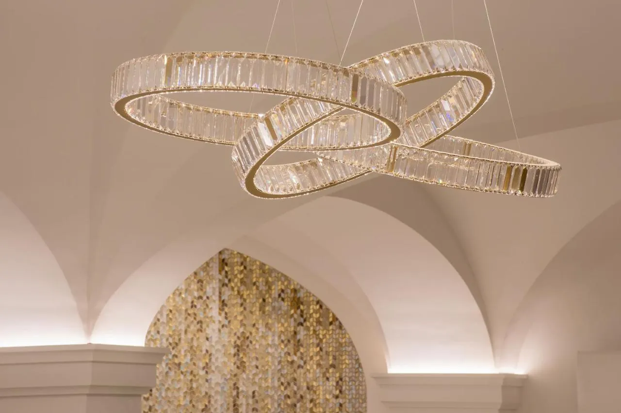 Hotel Shangri-La Roma By Omnia Hotels 4*, Rome