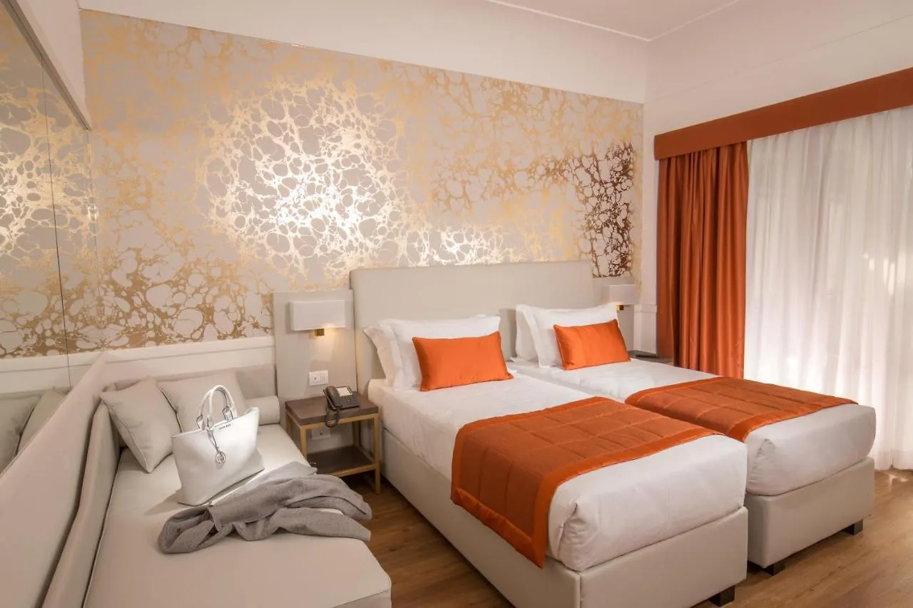 Hotel Shangri-La Roma By Omnia Hotels Italy