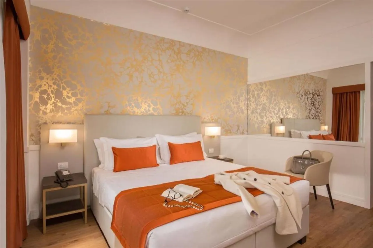 Hotel Shangri-La Roma By Omnia Hotels 4*, Rome