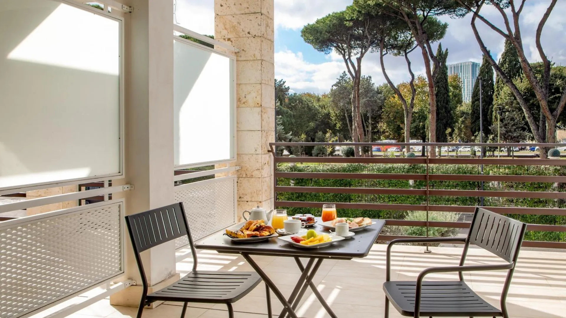Hotel Shangri-La Roma