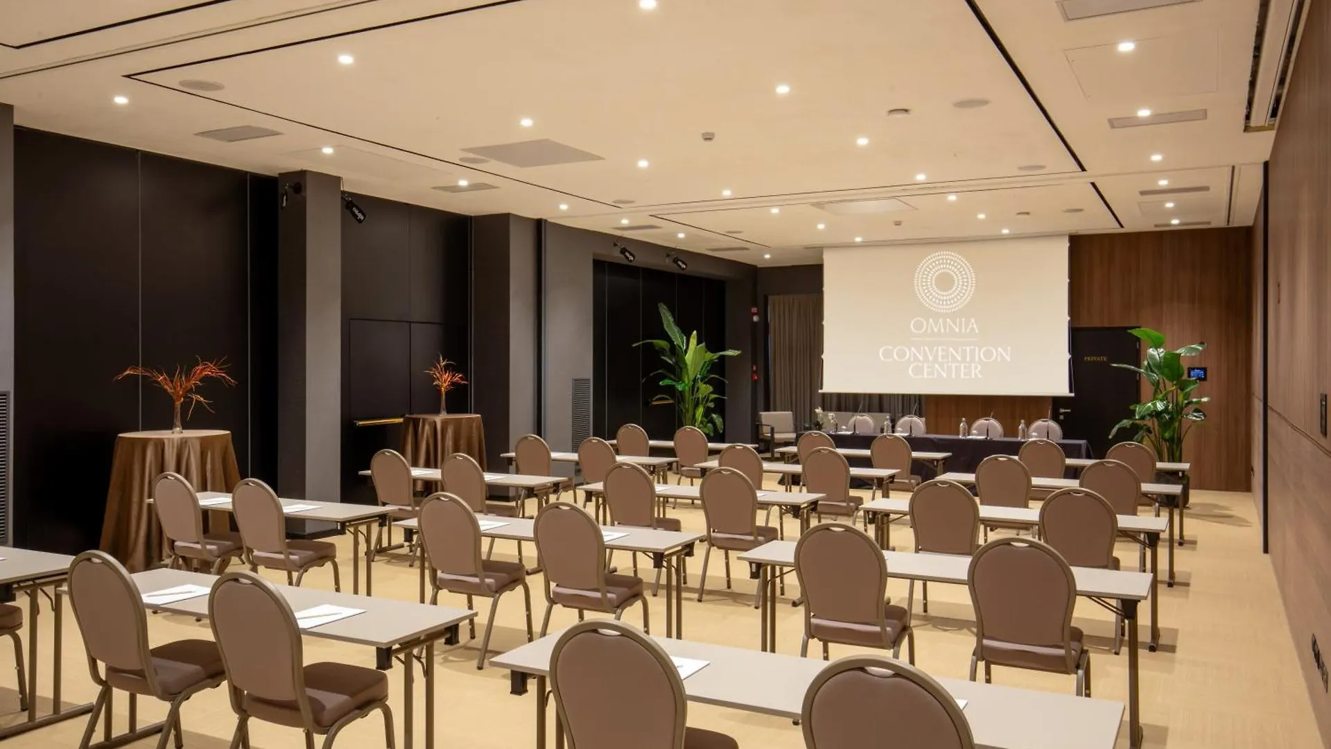 Hotel Shangri-La Roma