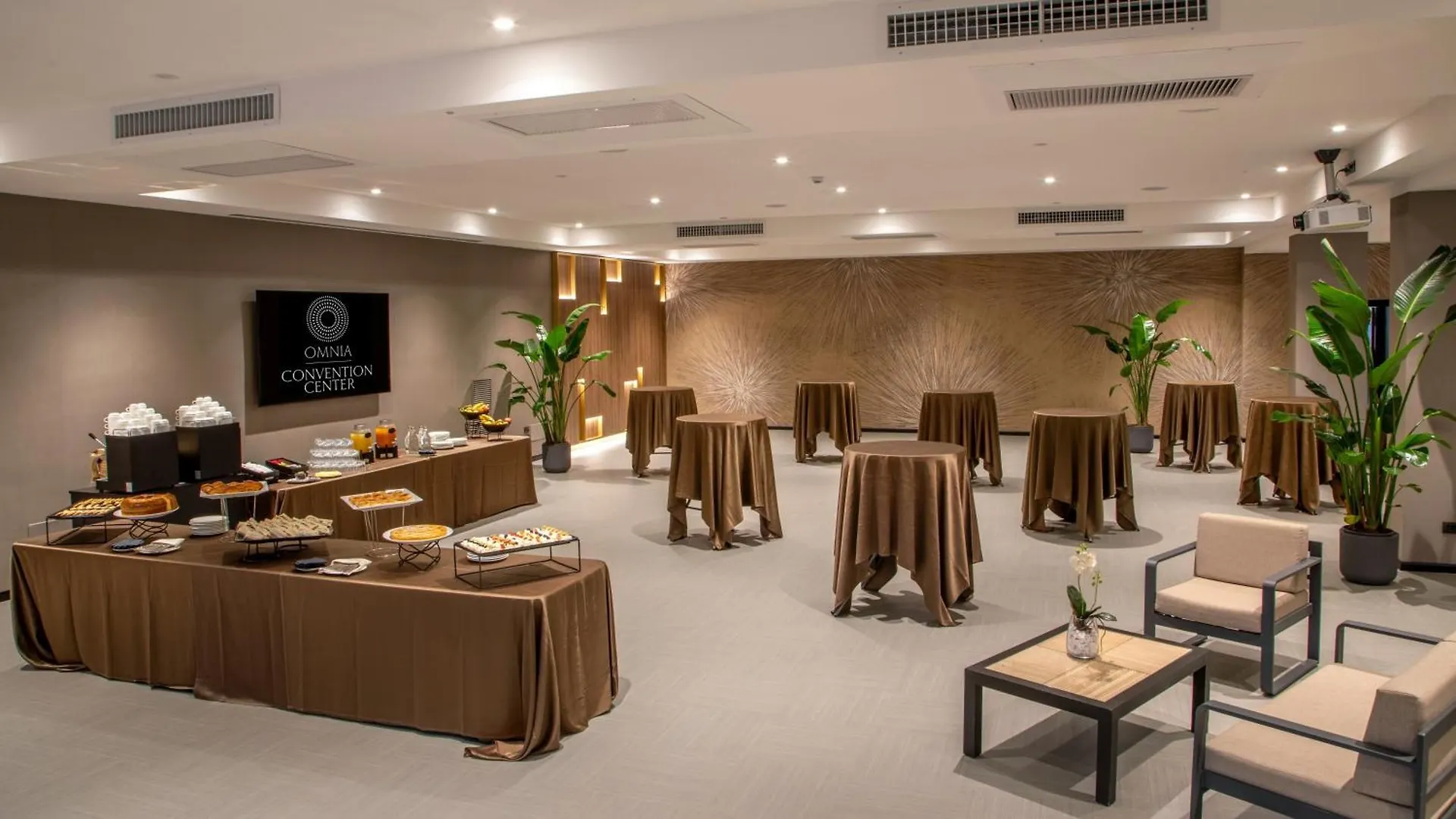 Hotel Shangri-La Roma By Omnia Hotels Италия
