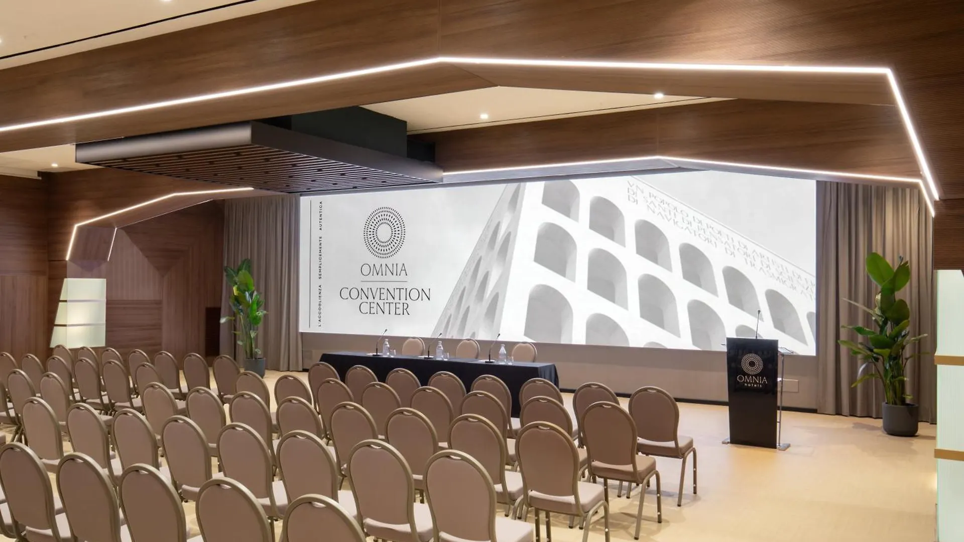 Hotel Shangri-La Roma