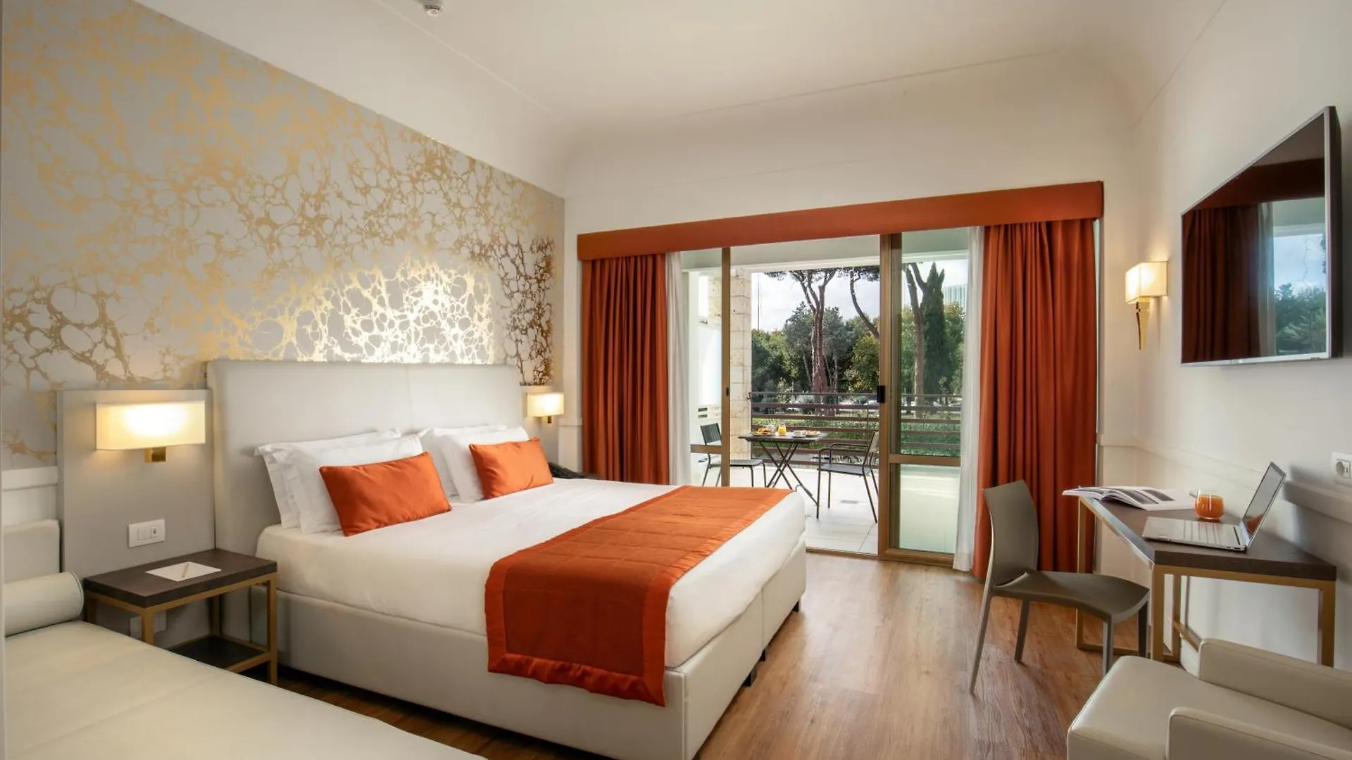 Hotel Shangri-La Roma By Omnia Hotels