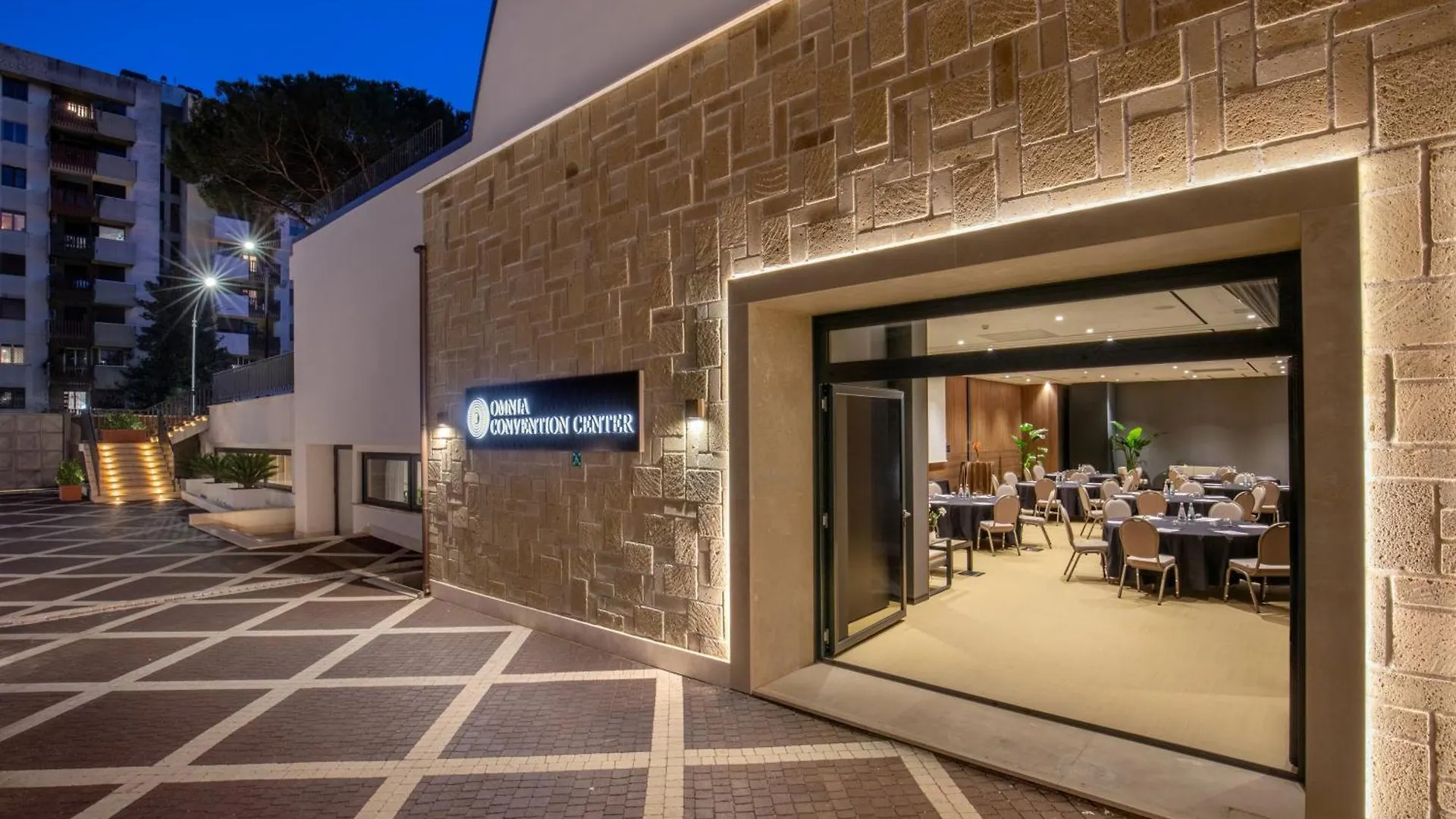 Hotel Shangri-La Roma