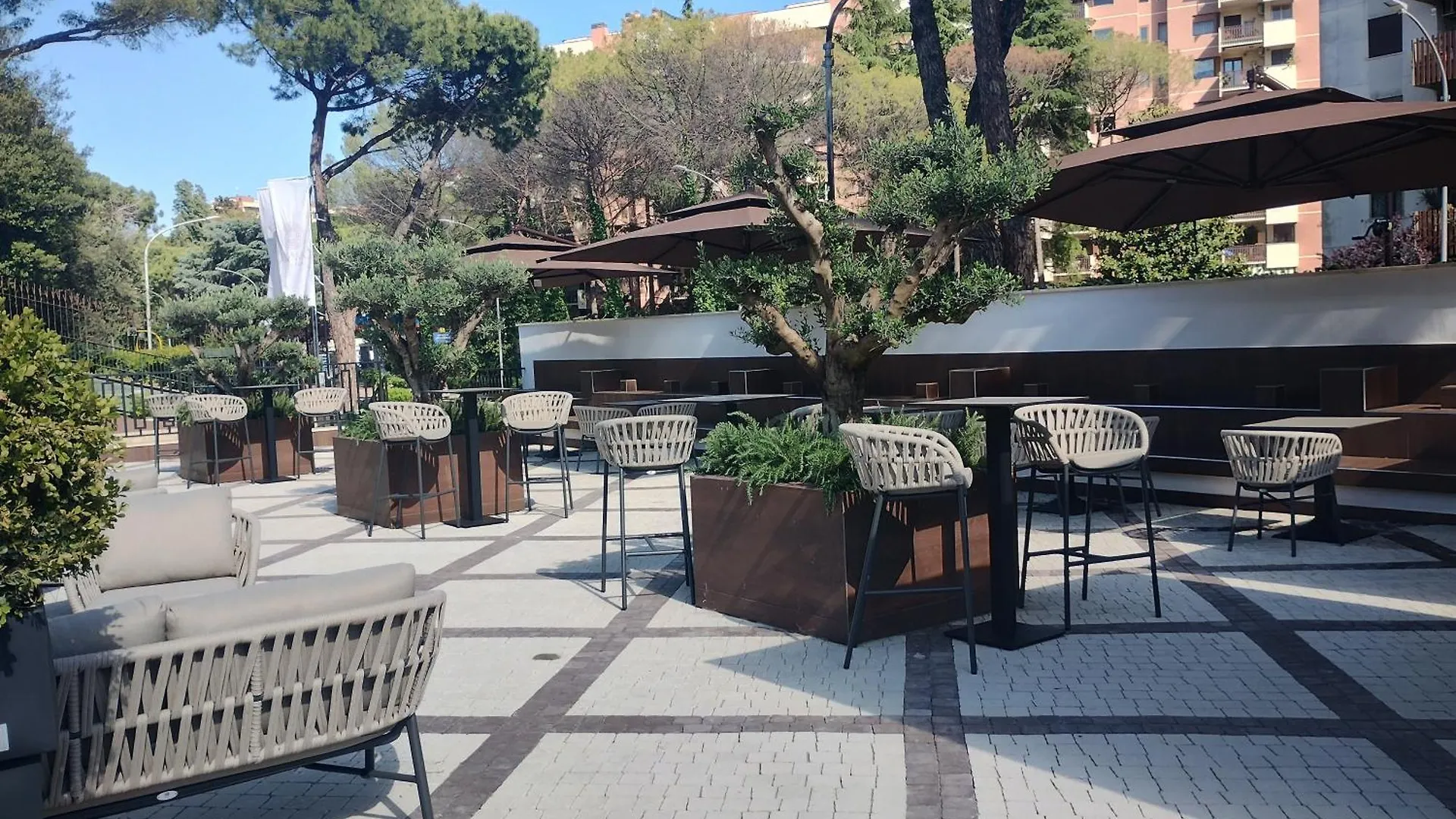 Hotel Shangri-La Roma
