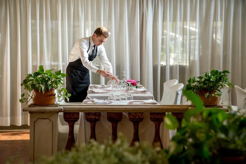 Hotel Shangri-La Roma