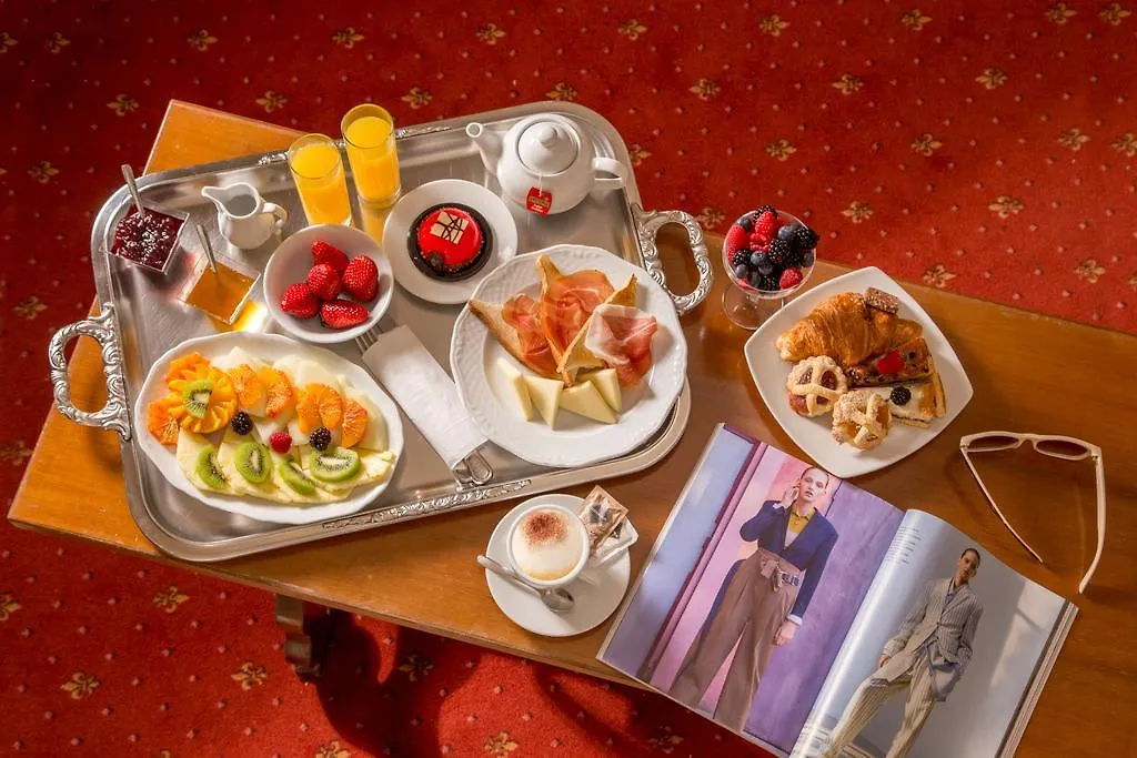 Hotel Shangri-La Roma