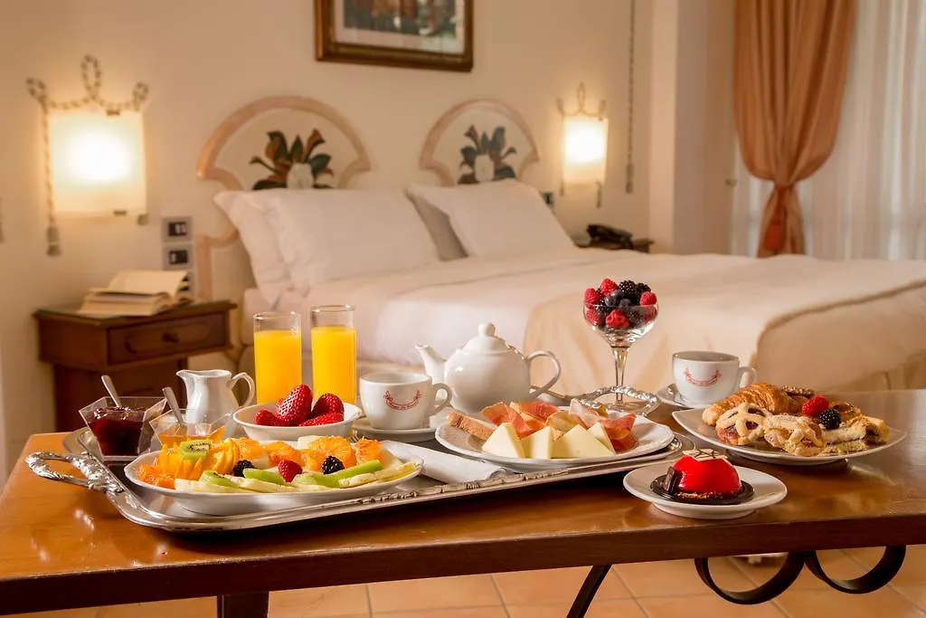 Hotel Shangri-La Roma Italia