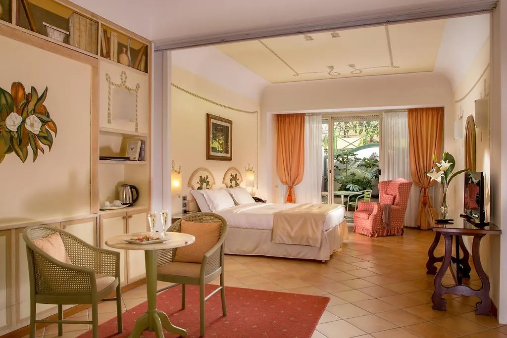Hotel Shangri-La Roma