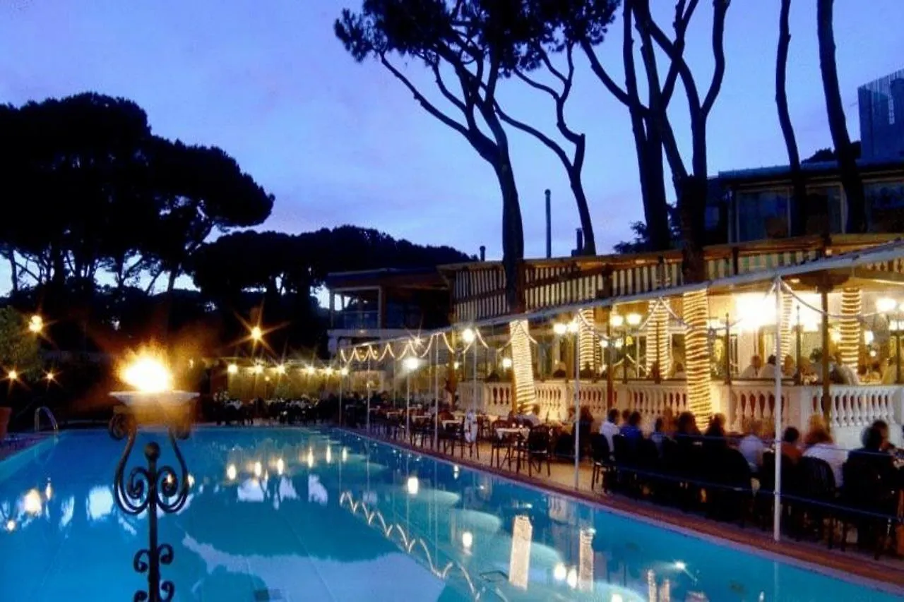 Hotel Shangri-La Roma