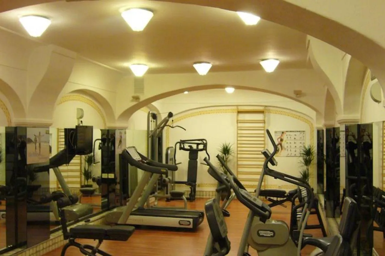 ****  Hotel Shangri-La Roma Italia