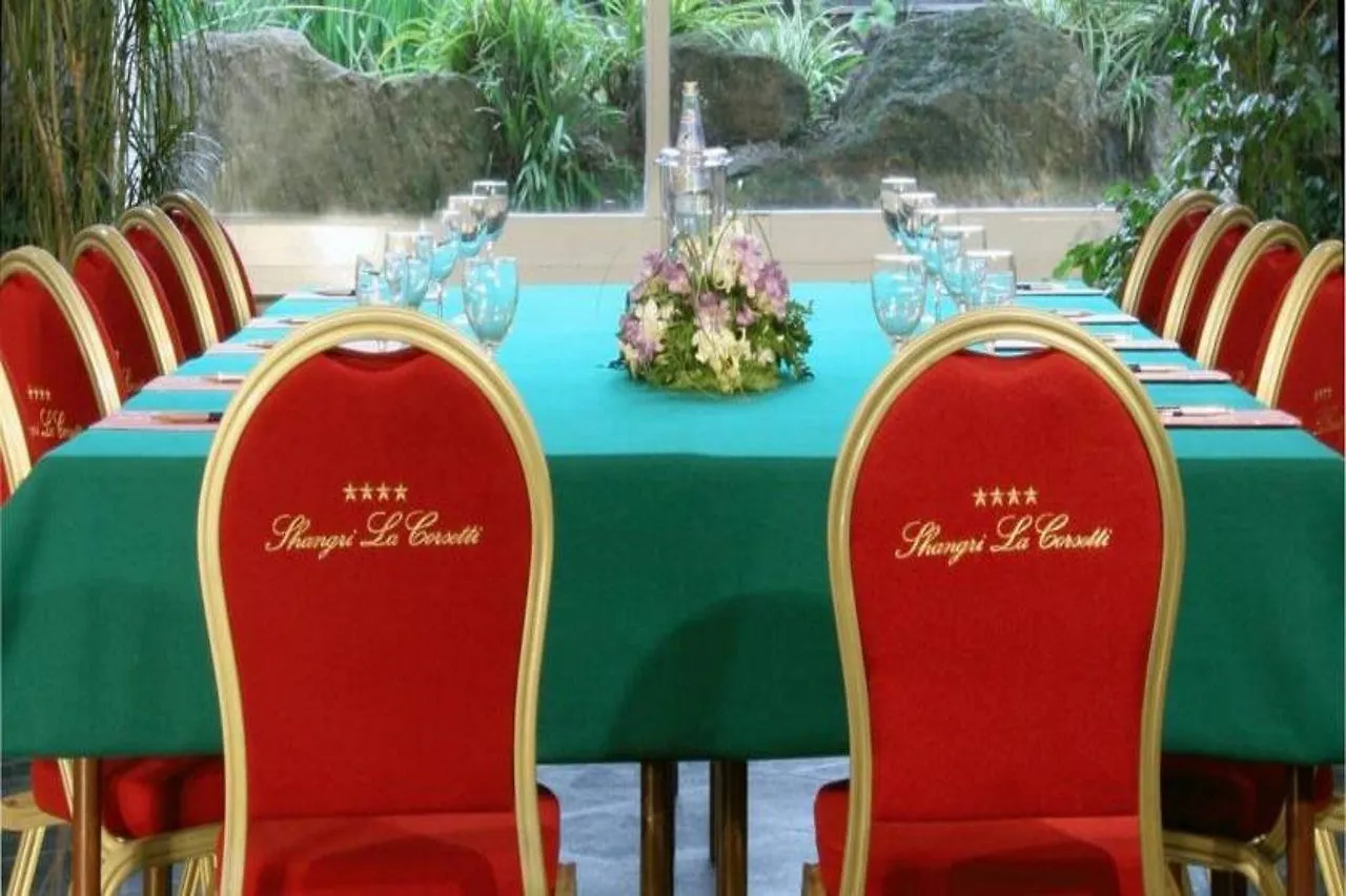 Hotel Shangri-La Roma