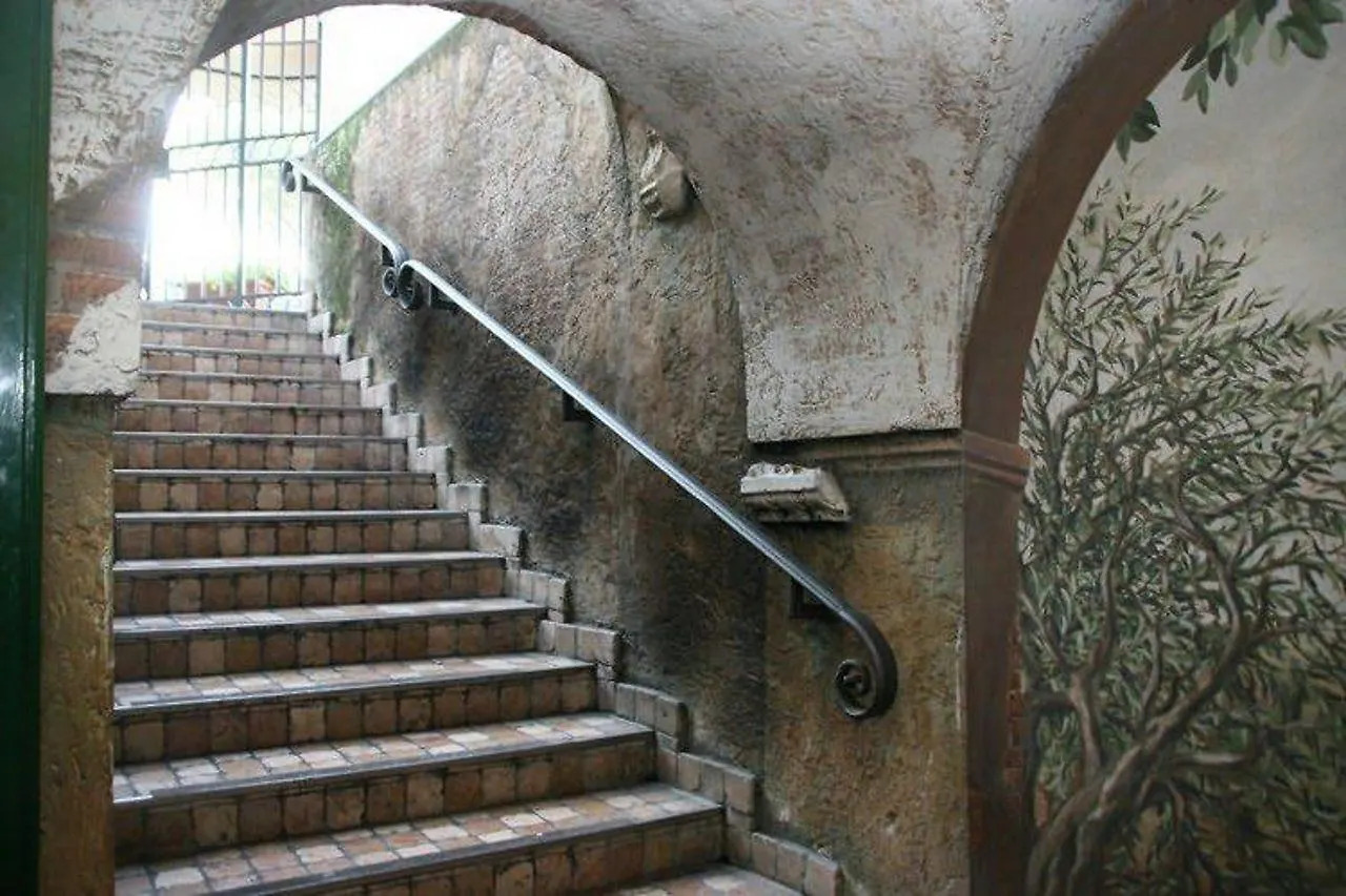 Hotel Shangri-La Roma