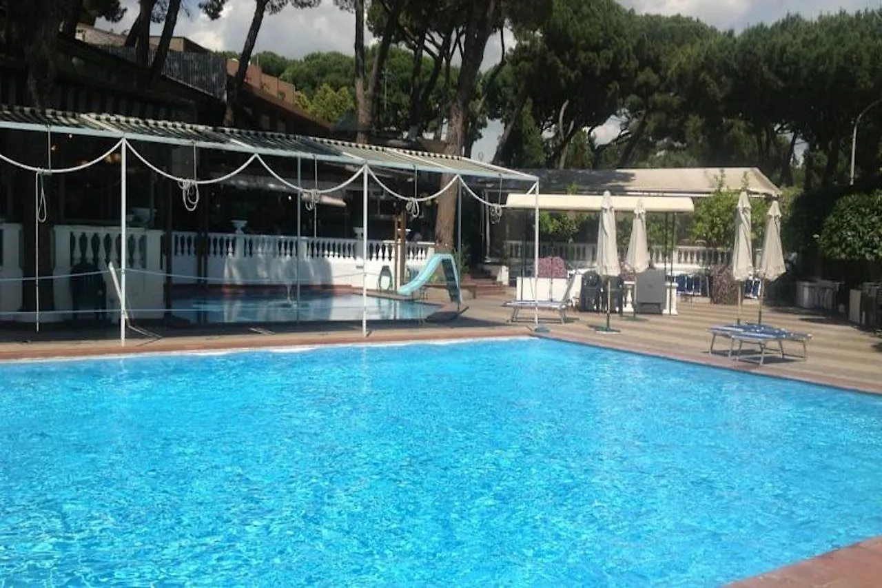 Hotel Shangri-La Roma