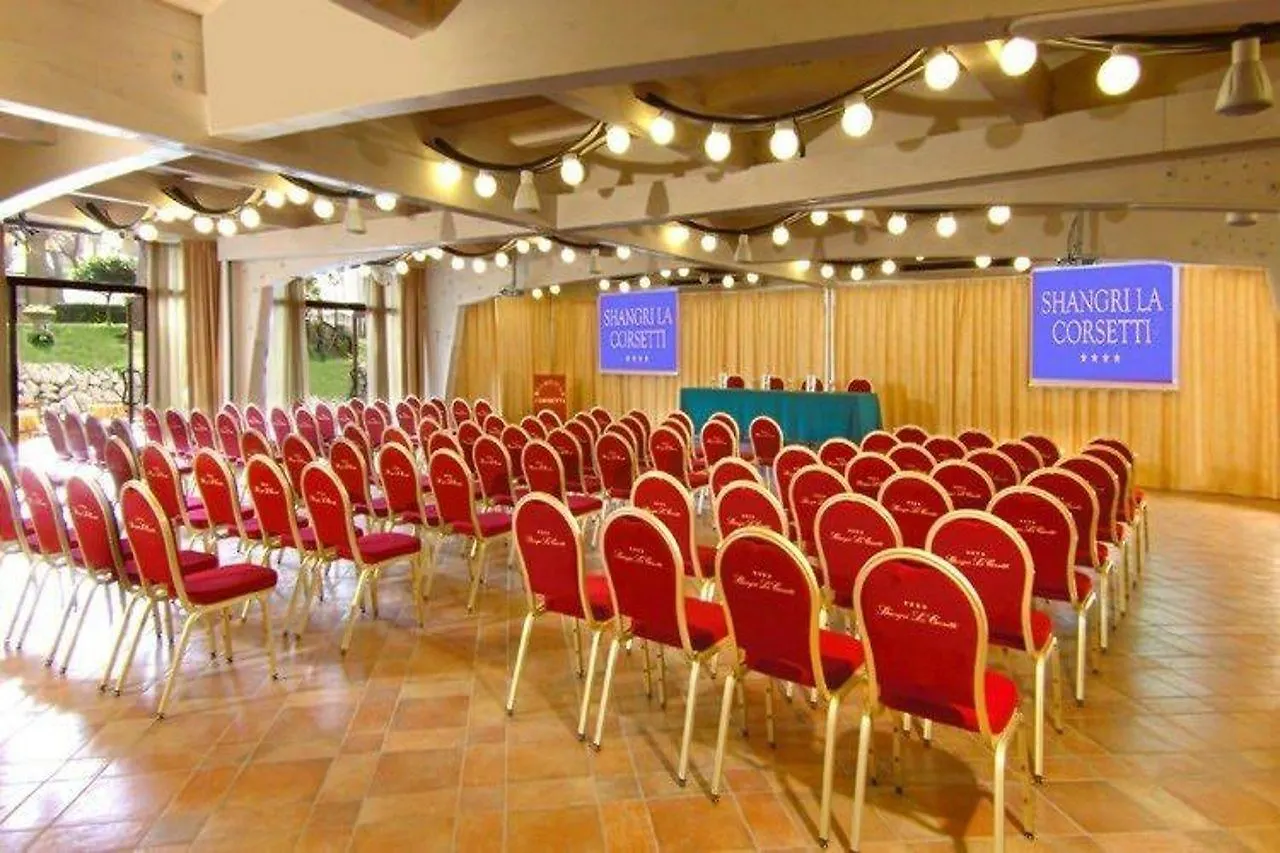 Hotel Shangri-La Roma