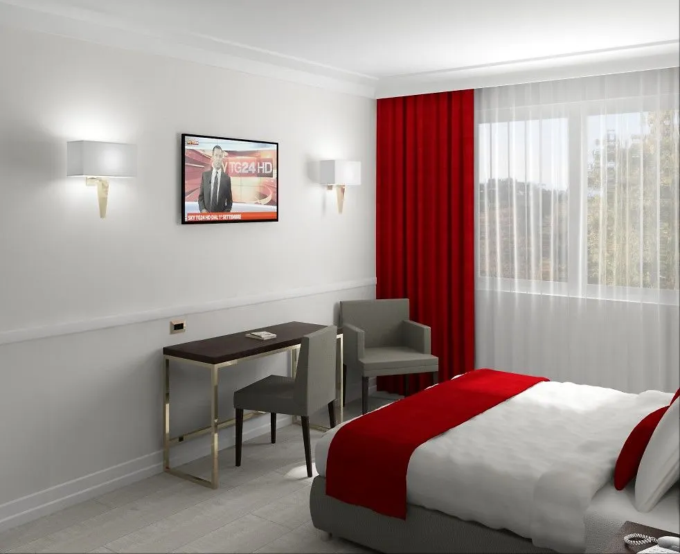 Hotel Shangri-La Roma 4*,  Italia