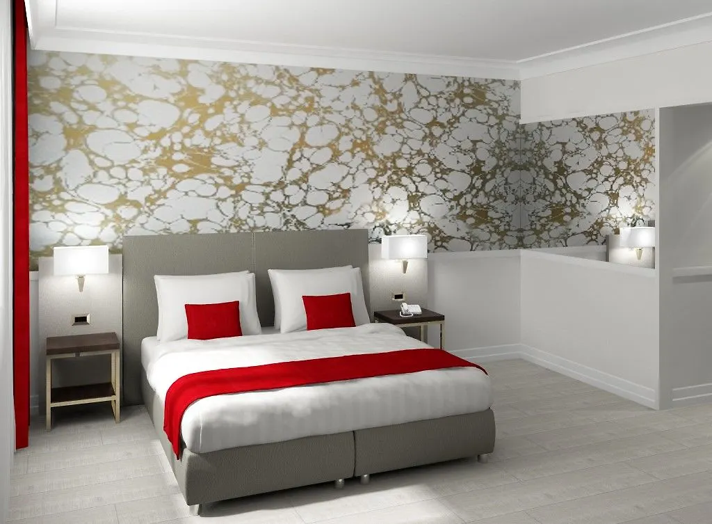 Hotel Shangri-La Roma By Omnia Hotels  Рим