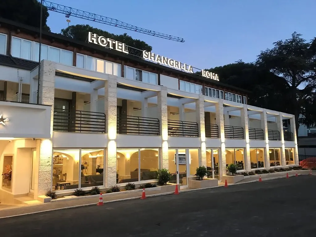 Hotel Shangri-La Roma Italia